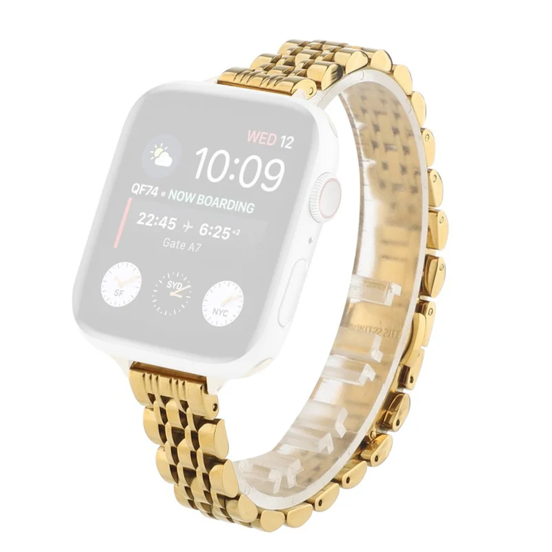 Apple Watch Series 6 44mm / Apple Watch Series 5 44mm Metall armband