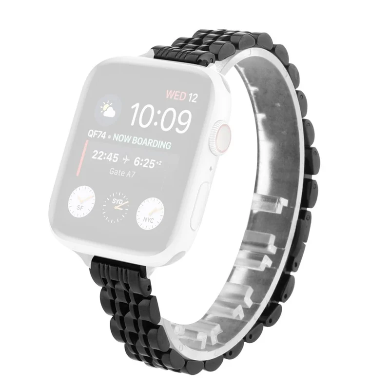 Apple Watch Series 6 44mm / Apple Watch Series 5 44mm Metall armband