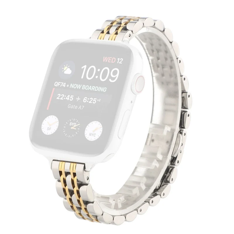 Apple Watch Series 6 44mm / Apple Watch Series 5 44mm Metall armband
