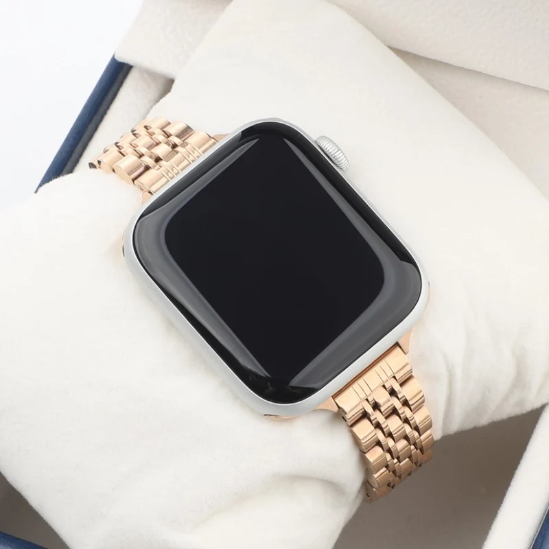 Apple Watch Series 6 44mm / Apple Watch Series 5 44mm Metall armband