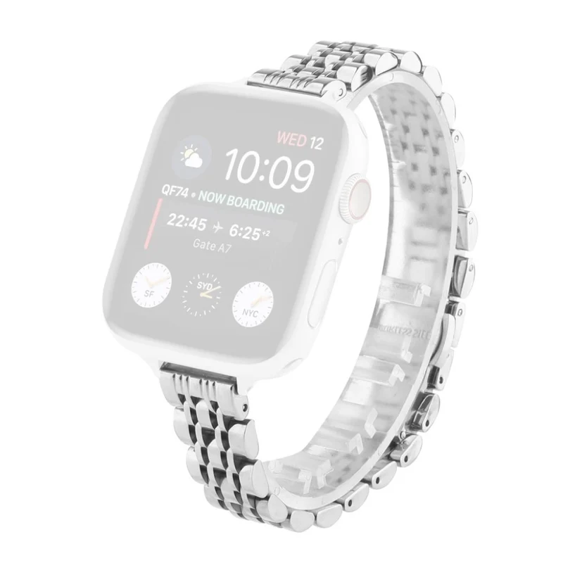 Apple Watch Series 6 44mm / Apple Watch Series 5 44mm Metall armband