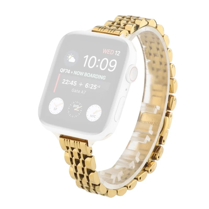 Apple Watch Series 6 44mm / Apple Watch Series 5 44mm Metall armband