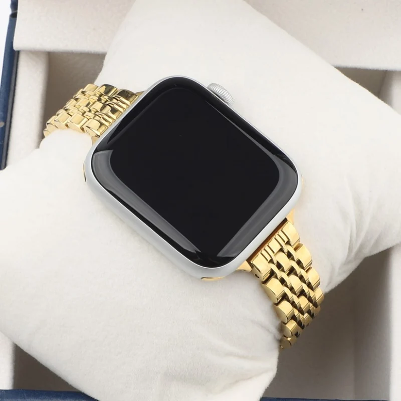 Apple Watch Series 6 44mm / Apple Watch Series 5 44mm Metall armband