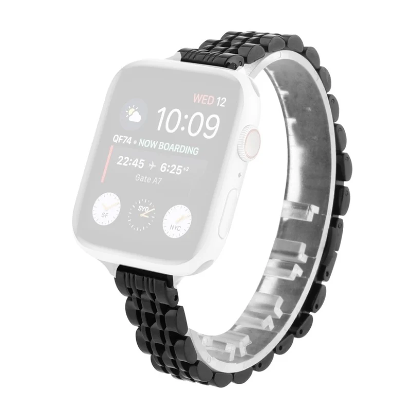 Apple Watch Series 6 44mm / Apple Watch Series 5 44mm Metall armband