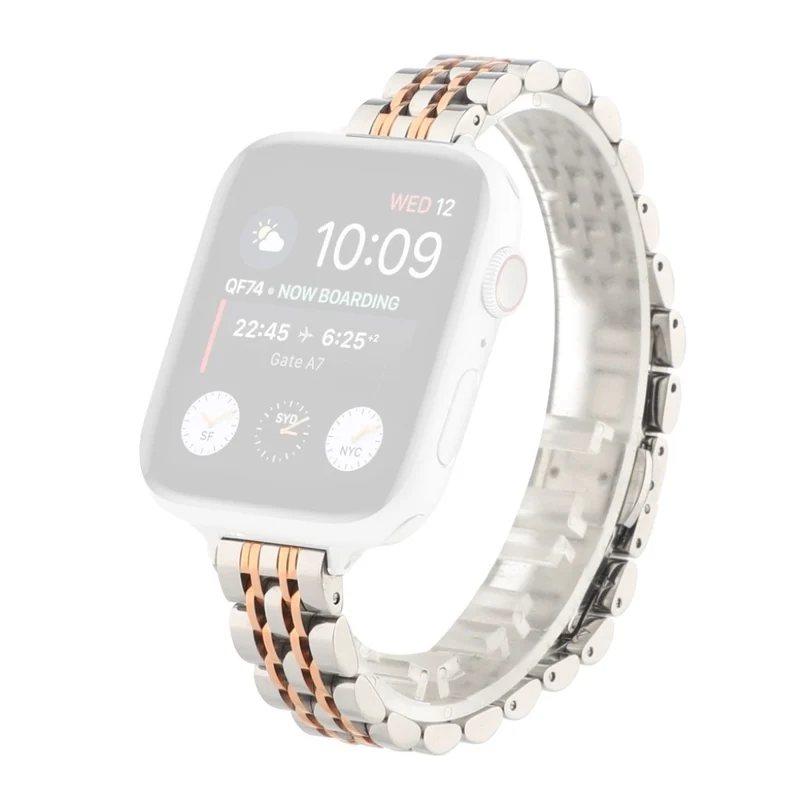 Apple Watch Series 6 44mm / Apple Watch Series 5 44mm Metall armband