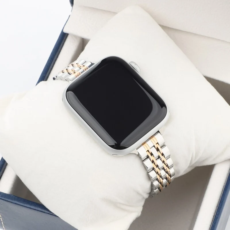 Apple Watch Series 6 44mm / Apple Watch Series 5 44mm Metall armband
