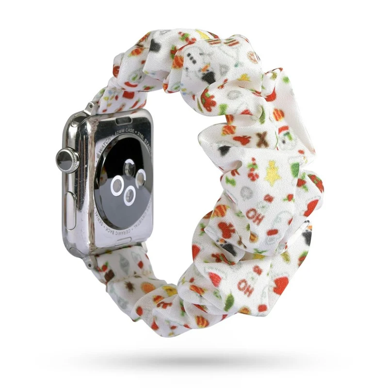 Haltbar Apple Watch Series 5 44mm Textil / Nylon armband