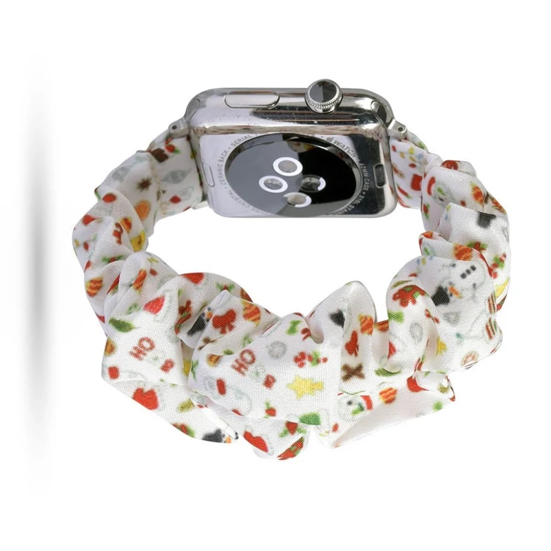 Haltbar Apple Watch Series 5 44mm Textil / Nylon armband