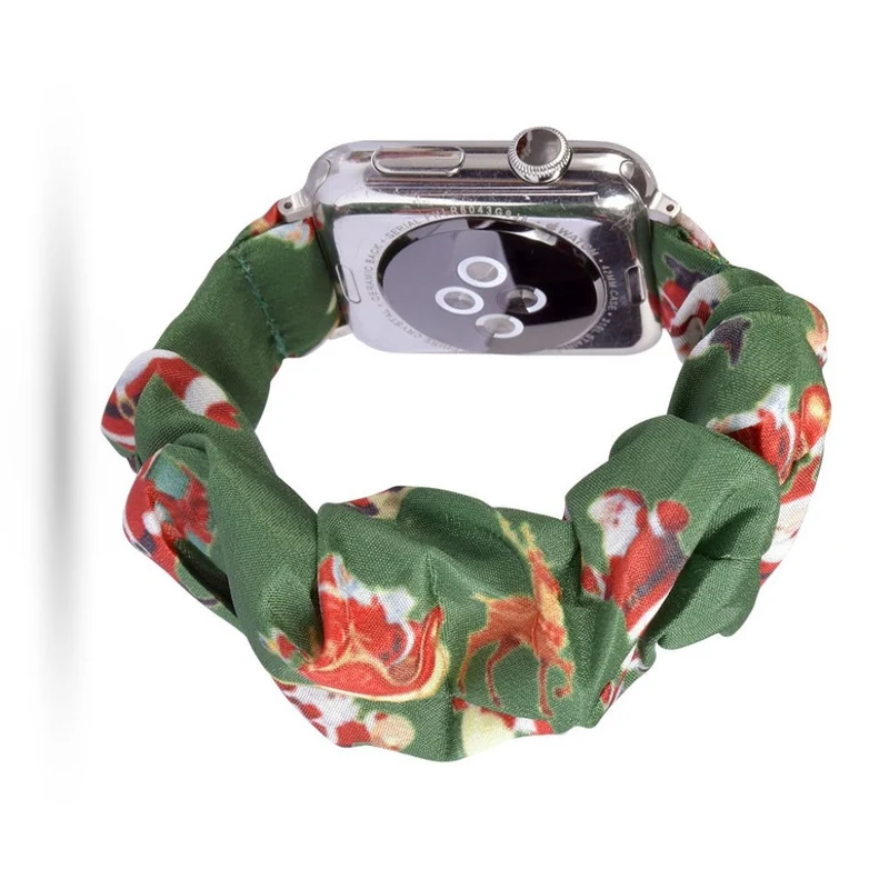 Haltbar Apple Watch Series 5 44mm Textil / Nylon armband