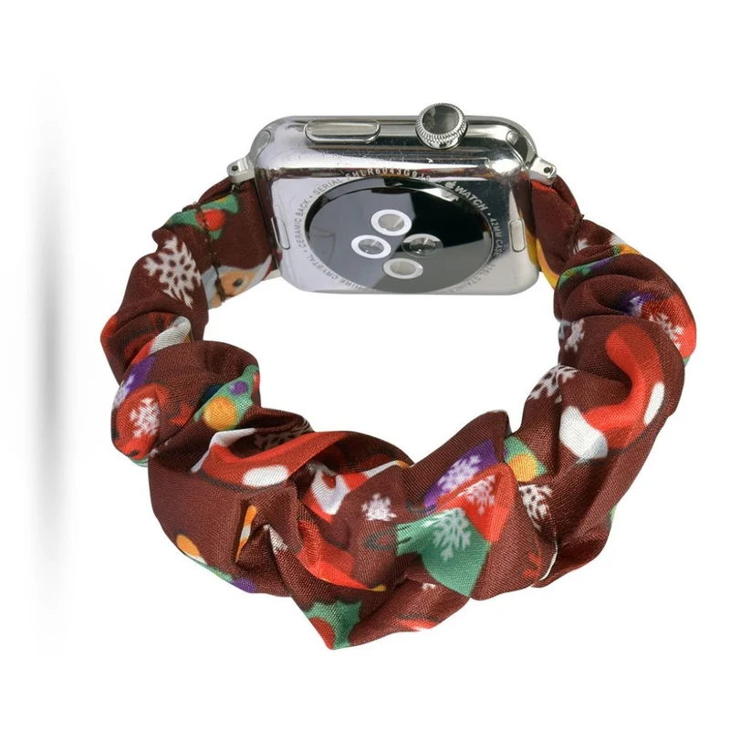 Haltbar Apple Watch Series 5 44mm Textil / Nylon armband