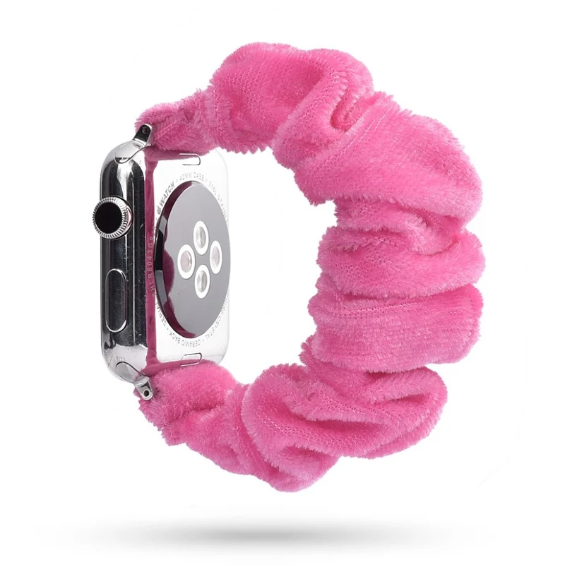 Haltbar Apple Watch Series 5 44mm Textil / Nylon armband