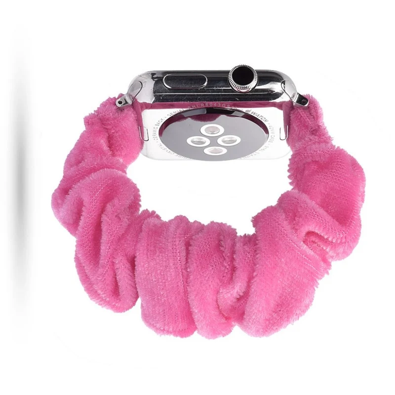 Haltbar Apple Watch Series 5 44mm Textil / Nylon armband