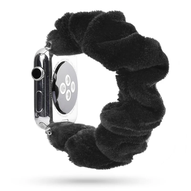 Haltbar Apple Watch Series 5 44mm Textil / Nylon armband