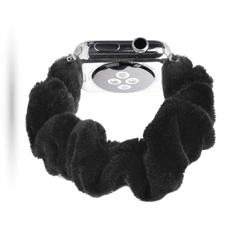 Haltbar Apple Watch Series 5 44mm Textil / Nylon armband