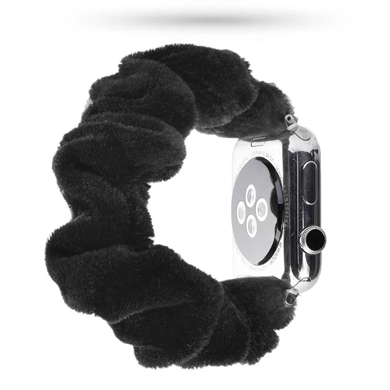 Haltbar Apple Watch Series 5 44mm Textil / Nylon armband