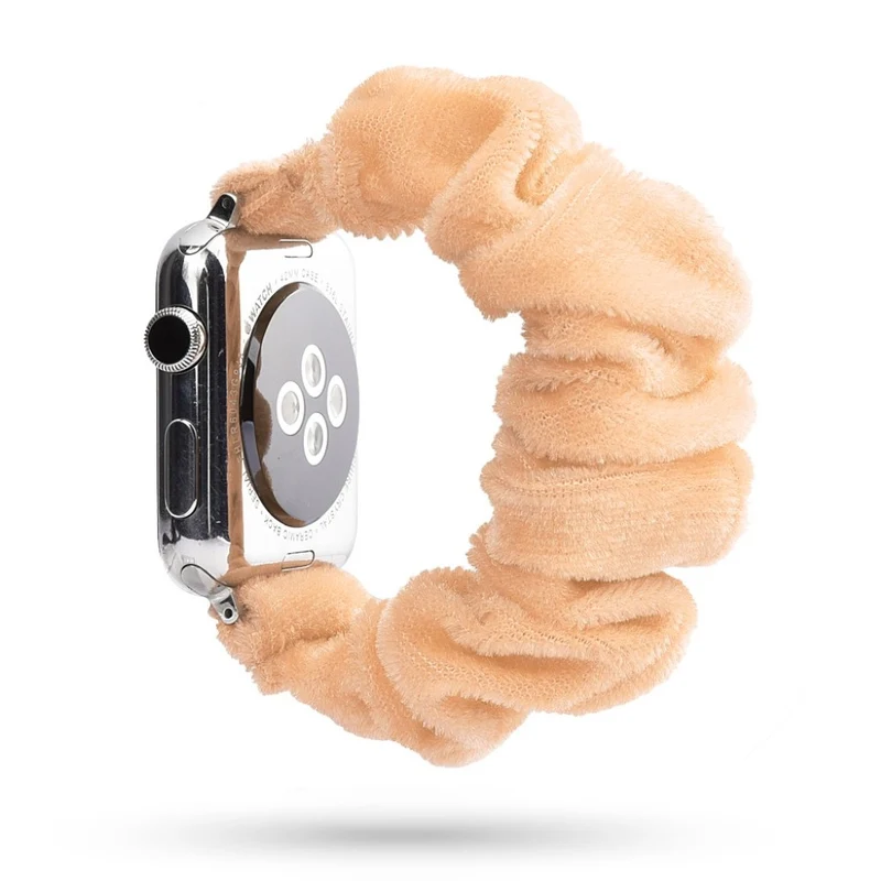 Haltbar Apple Watch Series 5 44mm Textil / Nylon armband