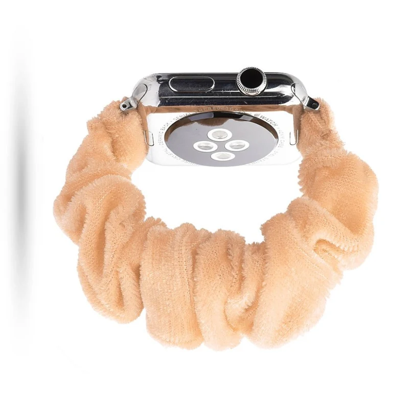 Haltbar Apple Watch Series 5 44mm Textil / Nylon armband
