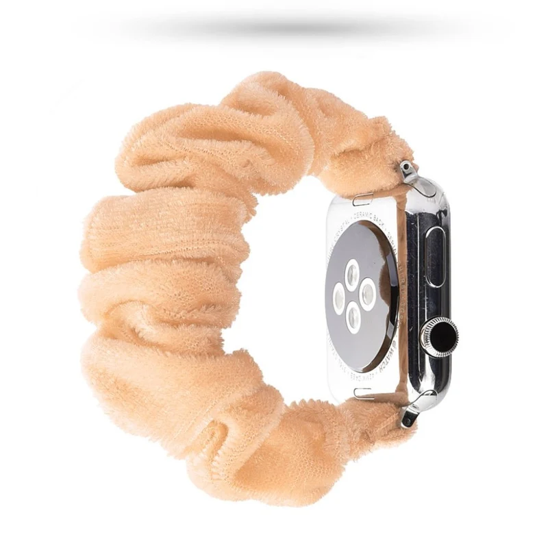 Haltbar Apple Watch Series 5 44mm Textil / Nylon armband