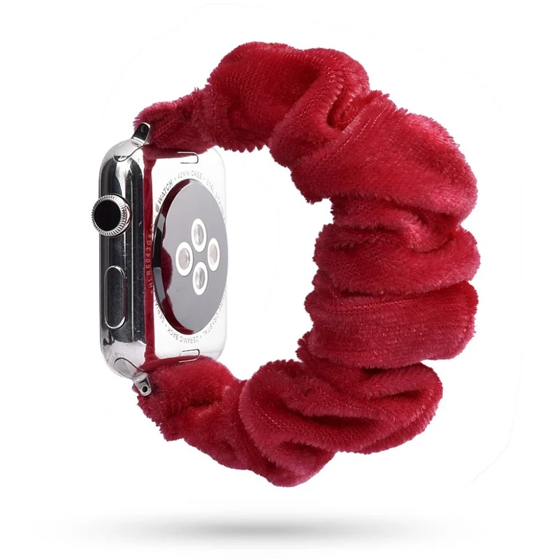 Haltbar Apple Watch Series 5 44mm Textil / Nylon armband