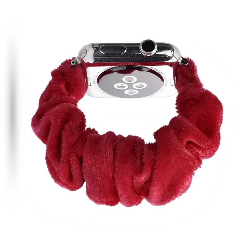 Haltbar Apple Watch Series 5 44mm Textil / Nylon armband