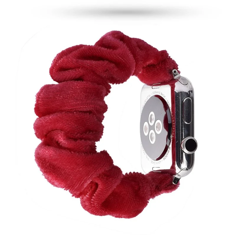 Haltbar Apple Watch Series 5 44mm Textil / Nylon armband