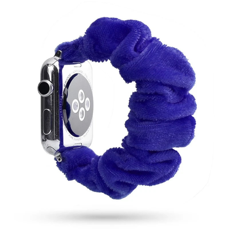 Haltbar Apple Watch Series 5 44mm Textil / Nylon armband