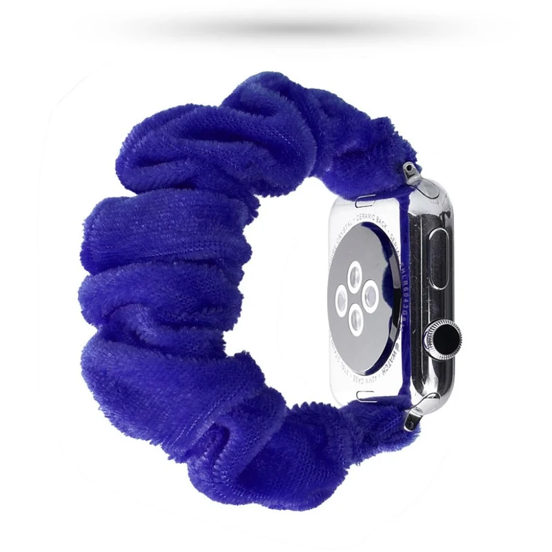 Haltbar Apple Watch Series 5 44mm Textil / Nylon armband