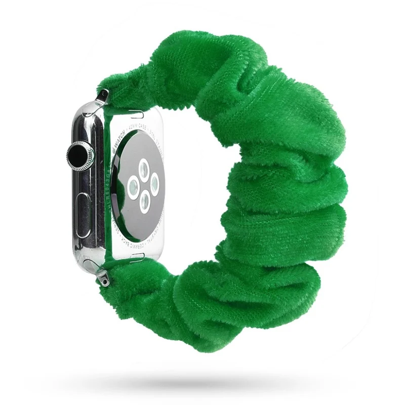 Haltbar Apple Watch Series 5 44mm Textil / Nylon armband