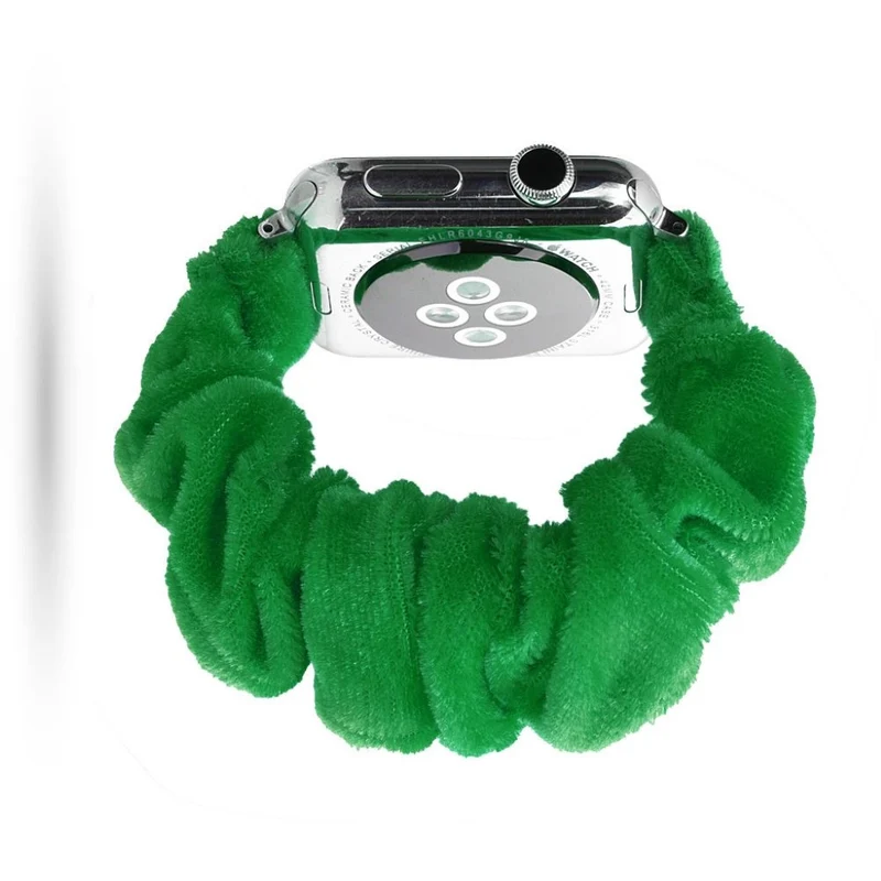 Haltbar Apple Watch Series 5 44mm Textil / Nylon armband