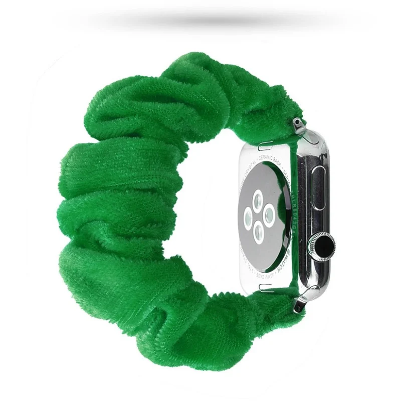 Haltbar Apple Watch Series 5 44mm Textil / Nylon armband