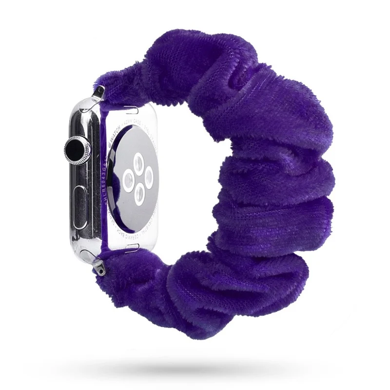 Haltbar Apple Watch Series 5 44mm Textil / Nylon armband