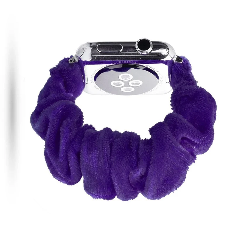 Haltbar Apple Watch Series 5 44mm Textil / Nylon armband