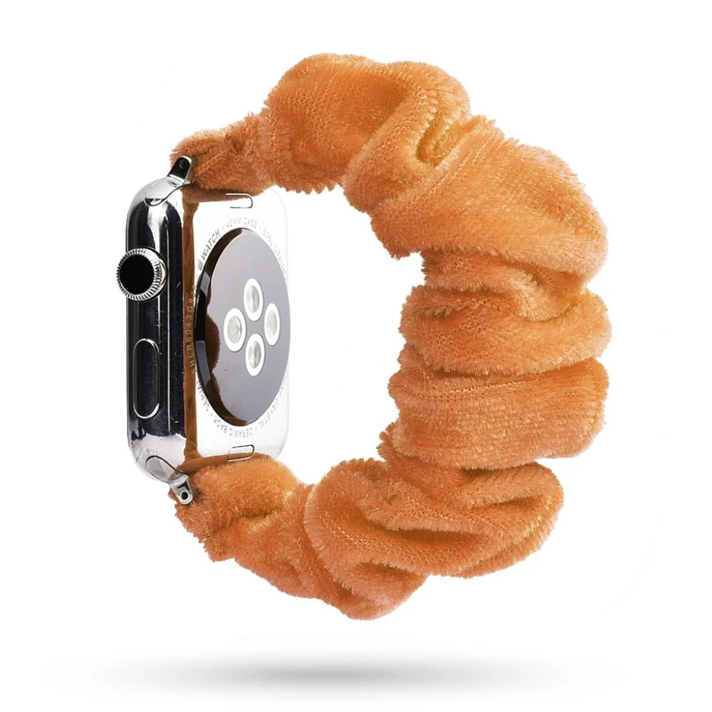 Haltbar Apple Watch Series 5 44mm Textil / Nylon armband