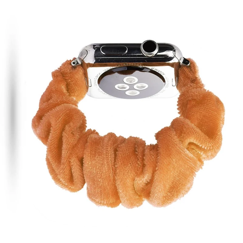 Haltbar Apple Watch Series 5 44mm Textil / Nylon armband