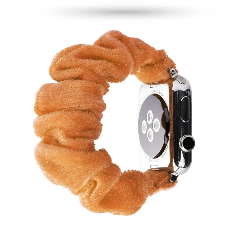 Haltbar Apple Watch Series 5 44mm Textil / Nylon armband