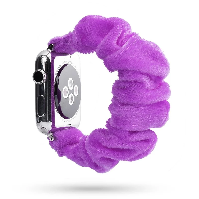 Haltbar Apple Watch Series 5 44mm Textil / Nylon armband