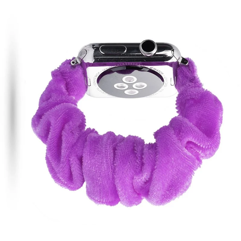 Haltbar Apple Watch Series 5 44mm Textil / Nylon armband