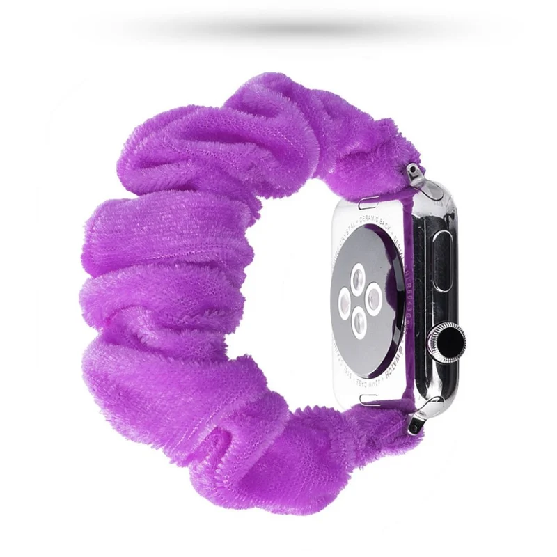 Haltbar Apple Watch Series 5 44mm Textil / Nylon armband