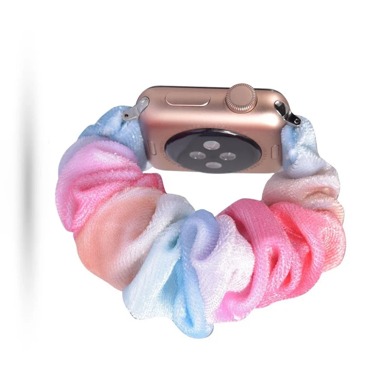 Haltbar Apple Watch Series 5 44mm Textil / Nylon armband