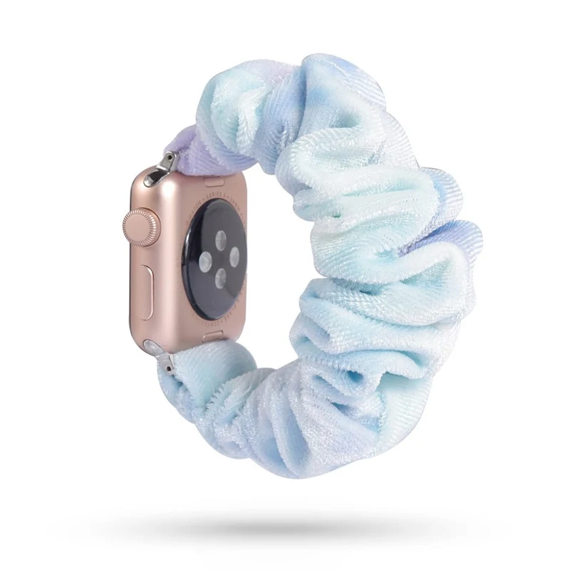 Haltbar Apple Watch Series 5 44mm Textil / Nylon armband