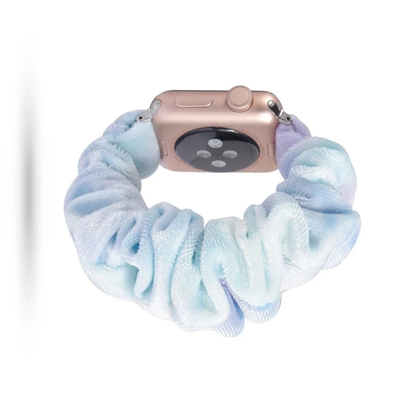 Haltbar Apple Watch Series 5 44mm Textil / Nylon armband