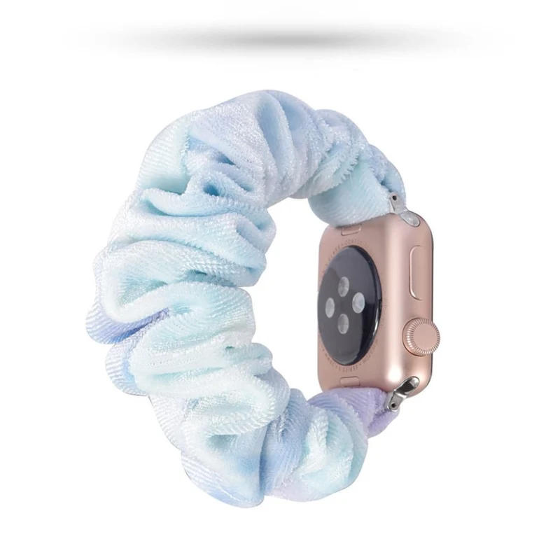 Haltbar Apple Watch Series 5 44mm Textil / Nylon armband