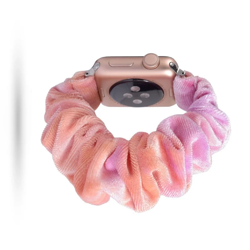 Haltbar Apple Watch Series 5 44mm Textil / Nylon armband
