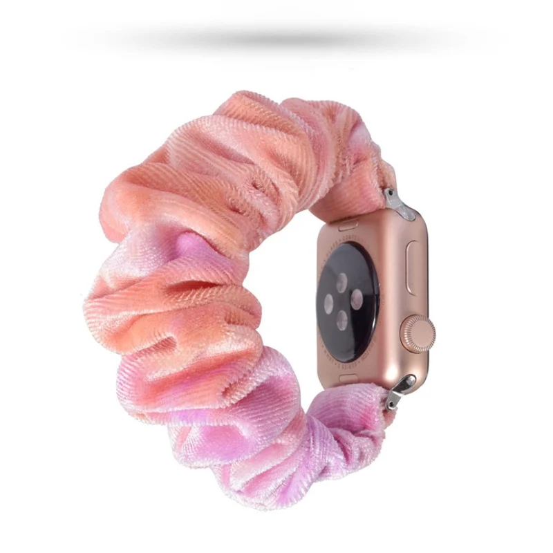 Haltbar Apple Watch Series 5 44mm Textil / Nylon armband