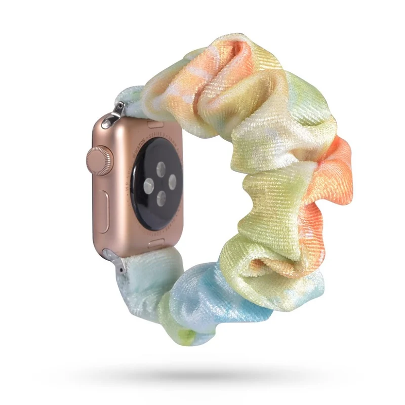 Haltbar Apple Watch Series 5 44mm Textil / Nylon armband