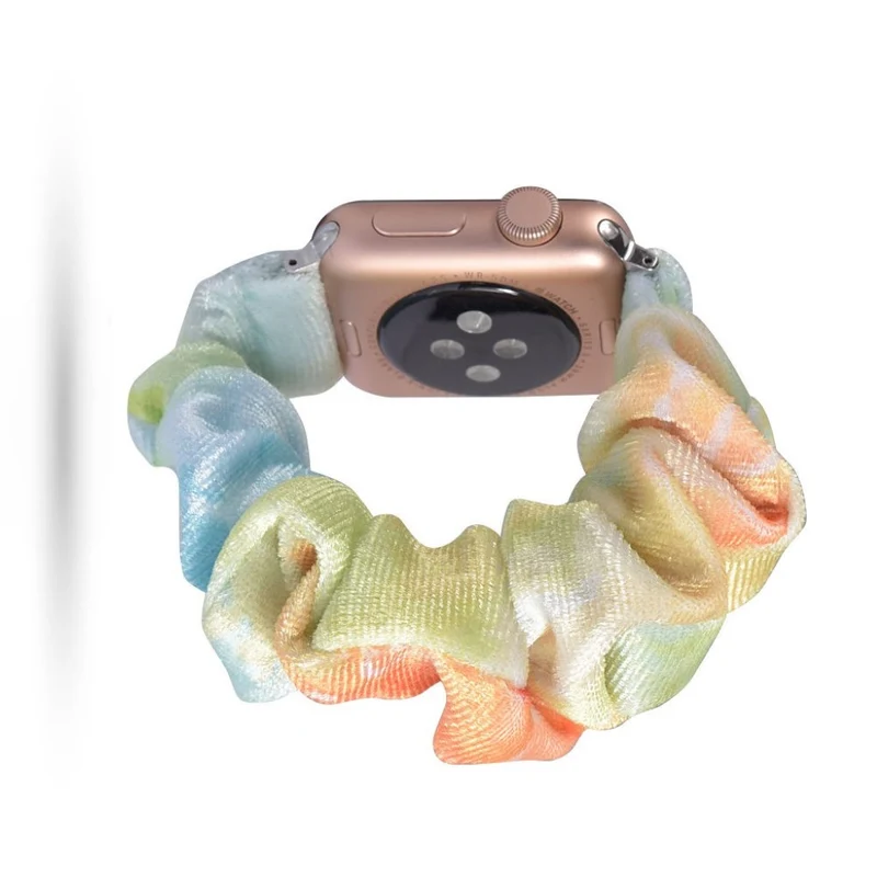 Haltbar Apple Watch Series 5 44mm Textil / Nylon armband