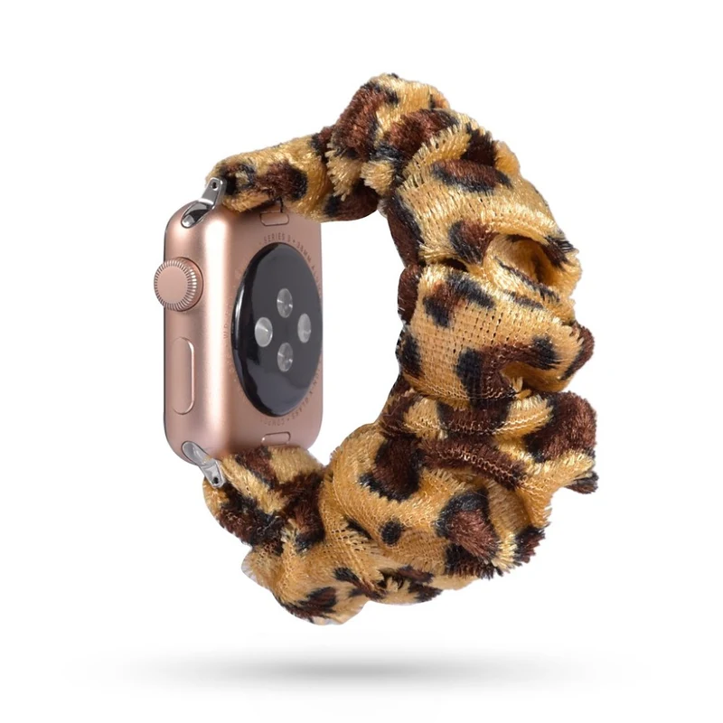 Haltbar Apple Watch Series 5 44mm Textil / Nylon armband