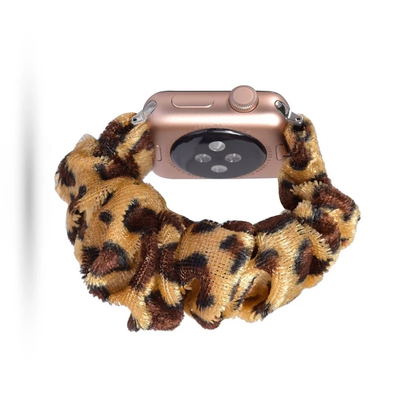 Haltbar Apple Watch Series 5 44mm Textil / Nylon armband