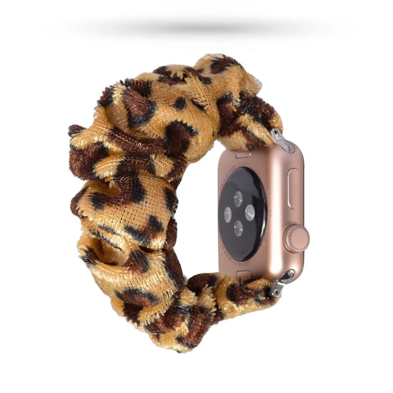 Haltbar Apple Watch Series 5 44mm Textil / Nylon armband