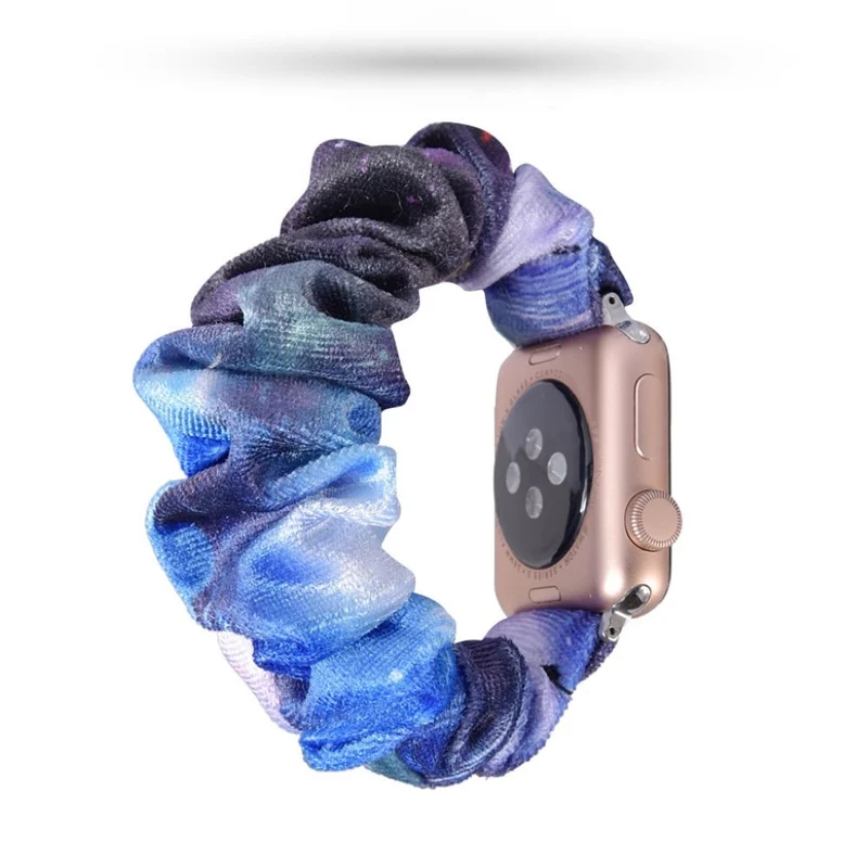 Haltbar Apple Watch Series 5 44mm Textil / Nylon armband